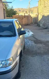 سمند ۸۳ دوگانه