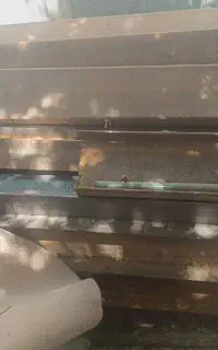 فروش اهنگ نو کار کرده نیست