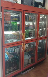 معاوضه با تک درب