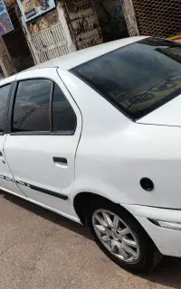 سمند مدل89دوگانه