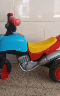 کالسکه روروئک کریر موتور