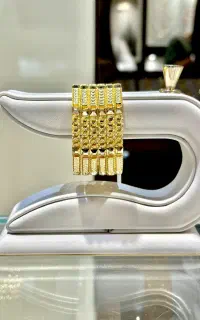 کویتی النگو gold