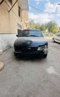 ماشین دوو سیلو