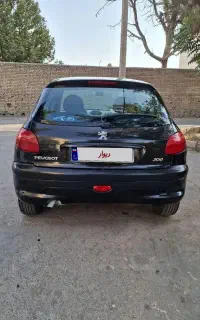 206 فرانسوی تک برگ سند خانگی