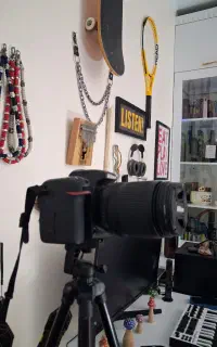 دوربین nikon D7500