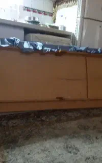 دو عدد کفی  تخت نوپان