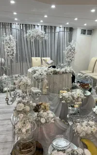 باغ تالار پذیرائی گل محمدی
