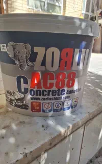 چسب بتن