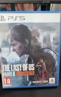 دیسک بازی لست آف آس 2 ریمستر The Last Of Us 2