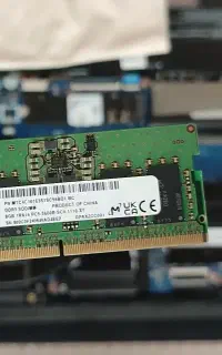 رم لپتاپ 8 گیگ ddr5 5600