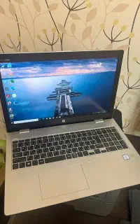 لب تاپ Hp probook