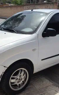 فروش تیبا یک مدل ۹۶