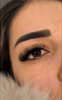 اکستنشن مژه با قیمت افتتاحیه