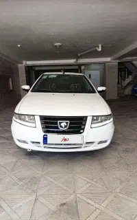 سمند سورن پلاس