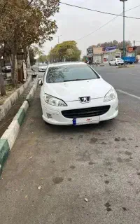 پژو ۴۰۷ مدل۲۰۰۹