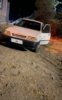پراید ۱۳۱مدل ۹۰