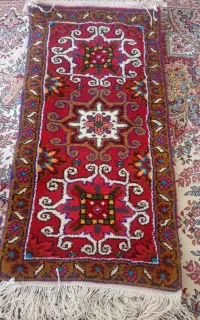فرش‌تازه‌ازدارافتاده