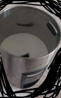 جابرنج استیل در حد نو ۱۵۰۰
