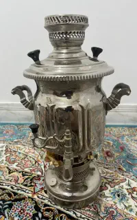 سماور نفتی  عالینسب نو کلکسیونی
