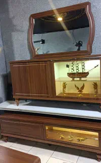 آینه کنسول