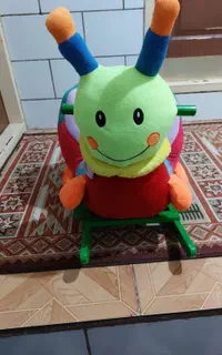 راکر برای کودک
