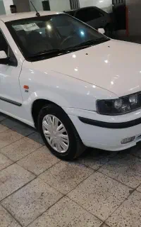 سمند ای اف سون دوگانه شرکتی مدل 1395.