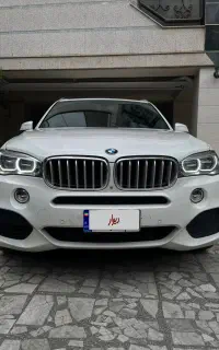 بی ام و x5 2016