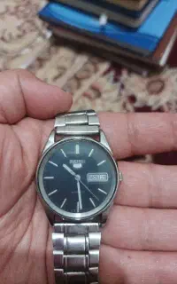 ساعت سیکو نبضی