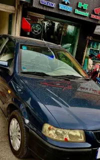 سمند EF7 پژو 405 پژو پارس TU5  پژو 206  جک J4