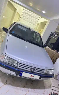 پژو ۴۰۵عروسک ماشین شهرستان