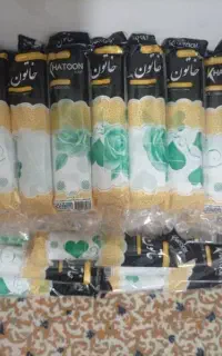 سفره یکبار مصرف 13متری