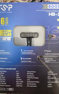 هندزفری گردنی FSP مدل HB-10