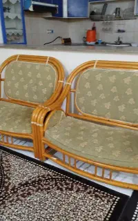 مبل شش نفره برازجان