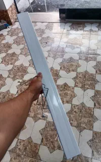 لامپ سه رنگ حرفه ای سبو 80 سانت کلوین دار