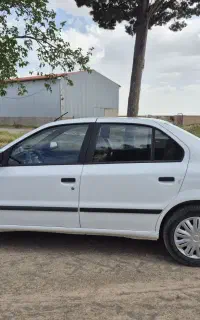 سمندLXسفید۹۹