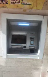 ATMکشلس دیواری از دم قسط