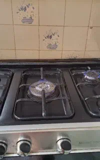 اجاق‌گاز 5شعله