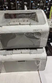 پرینتر لیزری سیاه و سفید HP P1102