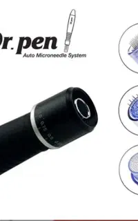دستگاه میکرونیدلینگ حرفه ای بسیار تمیز و سالم