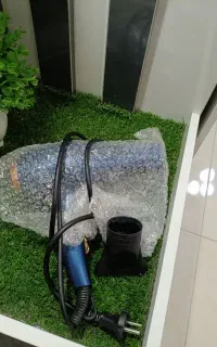 سشوار پاناسونیک 9000w نو