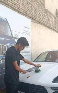 پولیش و سرامیک