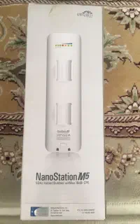 آنتن وایرلس nano station m5