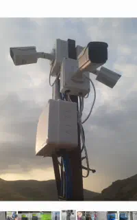 دوربین مداربسته نصب و فروش