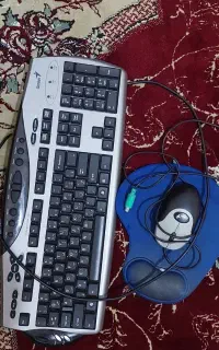 کیبورد و موس