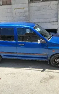 پراید هاچبک مدل 81
