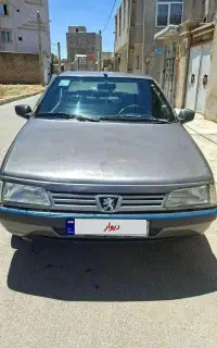 روآ دوگانه سوز مدل ۸۶
