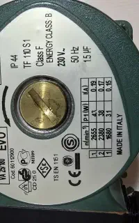 شوفاژ و ابگرم موتور اصلی بسیار  کم مصرف و بی صدا