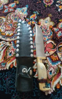 چاقو ترکمن نو