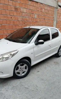 207 اتوماتیک مدل90