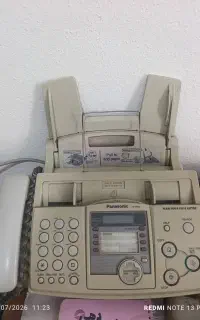 دستگاه فکس پاناسونیک
